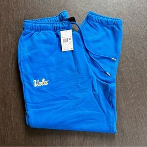 Nike Jordan NWT UCLA Blue Gold Sweatpants  Size XXL